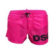 Dsquared2 Strandkläder Pink, Herr