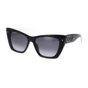 Dsquared2 Ikoniska solglasögon med trendiga färger Black, Unisex