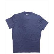 Dsquared2 3-Pack T-Shirt Blue, Herr