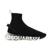 Dsquared2 Sneakers Black, Herr