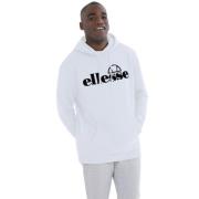 Ellesse Vit Oodia Oh Hoody Huvtröja White, Herr