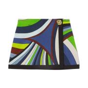 Emilio Pucci Short Skirts Multicolor, Dam