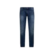 Emporio Armani collection jeans Blue, Herr