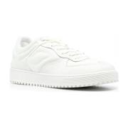 Emporio Armani Off WH Casual Sneaker White, Herr