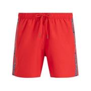 Emporio Armani Beachwear Red, Herr