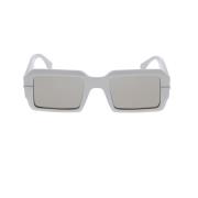 Fendi Sunglasses White, Unisex