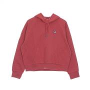 Fila Floresha hoodie Red, Dam