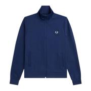 Fred Perry Zip-throughs Blue, Herr