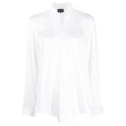 Giorgio Armani Shirts White, Dam