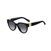 Givenchy Stiliga solglasögon för kvinnor Black, Dam