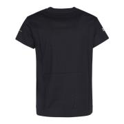 Givenchy Kortärmad Rock Night T-Shirt Black, Dam