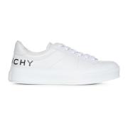 Givenchy Vita City Sport Sneakers för Kvinnor White, Dam