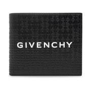 Givenchy Plånbok med logotyp Black, Herr