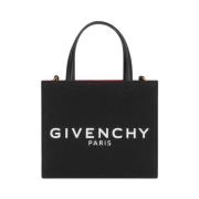 Givenchy Svart G-Tote Mini Toteväska Black, Dam