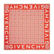 Givenchy Vinter Halsduk Kollektion Red, Dam