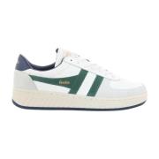 Gola Grön Grandslam Classic Sneakers White, Herr