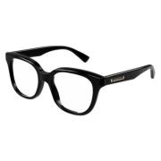 Gucci Svart Transpare Gg1173O Glasögon Black, Unisex