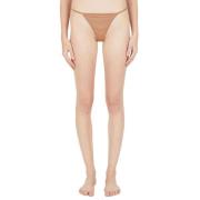 Guess Amerikansk Frontier Thong Brown, Dam