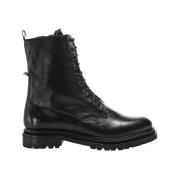 Hudson Boots Black, Dam