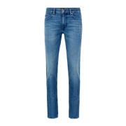 Hugo Boss Slim-fit jeans Blue, Herr