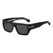 Hugo Boss Sunglasses Black, Herr