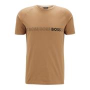 Hugo Boss T-shirt Beige, Herr