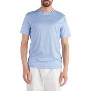 Hugo Boss Stilig kortärmad T-shirt Blue, Herr