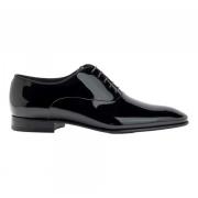Hugo Boss Shoes Black, Herr