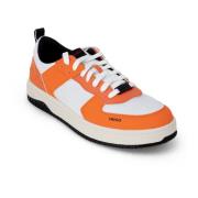 Hugo Boss Sneakers Orange, Herr