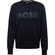 Hugo Boss Svart Sweatshirt - Xxl, Soleri Blue, Herr