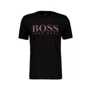 Hugo Boss T-shirt Black, Herr