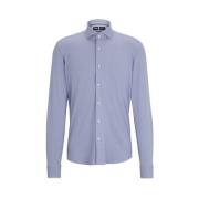 Hugo Boss Formal Shirts Blue, Herr