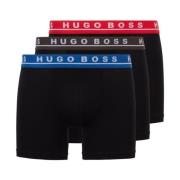 Hugo Boss Botten Black, Herr