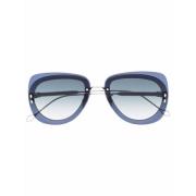 Isabel Marant Im0039S Scb9K Sungles Blue, Dam