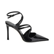 Jimmy Choo Höga Klack Sandaler Black, Dam