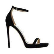 Jimmy Choo Sandalerer med höga klackar Black, Dam