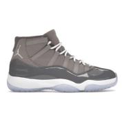 Jordan Cool Grey Retro Sneakers Gray, Herr