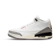 Jordan Retro Vita Cement Sneakers (2023) White, Herr