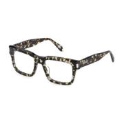 Just Cavalli Glasses Black, Unisex