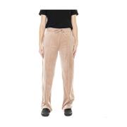 Karl Kani Trousers Pink, Dam