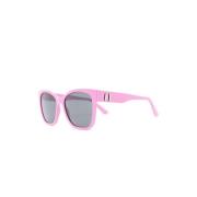 Karl Lagerfeld Solglasögon Pink, Dam