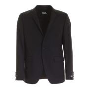 Karl Lagerfeld Jackets Black, Herr