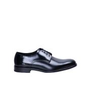 Karl Lagerfeld Business Shoes Black, Herr