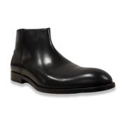 Kenzo Herr Platta Ankelboots, Svart Black, Herr