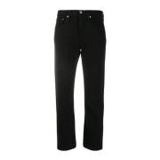 Levi's Slim-fit jeans Black, Dam