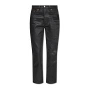 Levi's ‘501’ jeans Black, Dam