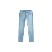 Levi's Slim Taper Pleazy Jeans Blue, Herr