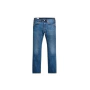 Levi's Klassiska Original Jeans Blue, Herr