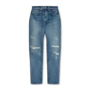 Levi's ‘Made Crafted®’ kollektion jeans Blue, Dam