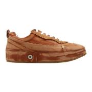 Loewe Deconstructed Sneakers Brown, Herr